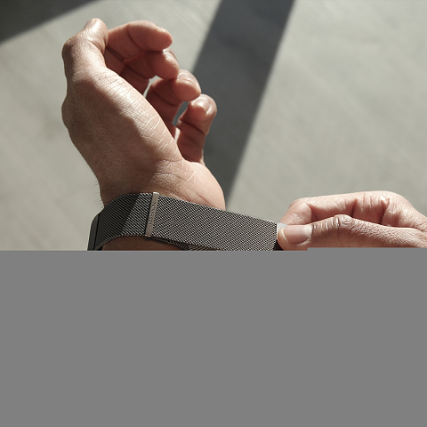 Vonmählen Milanese Loop 2 Uhrenarmband