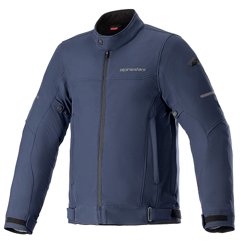 Alpinestars 3208123-7160-L Motorradjacke & -weste Männlich Navy