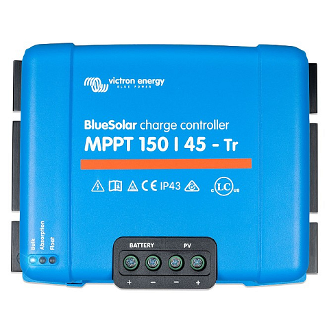 Victron Energy SCC115045222 Solarmodul-Laderegler 12 - 48 V