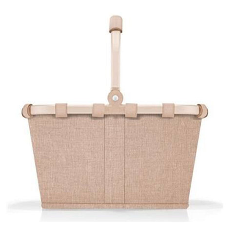 Reisenthel Carrybag XS Cappuccino Einkaufswagen
