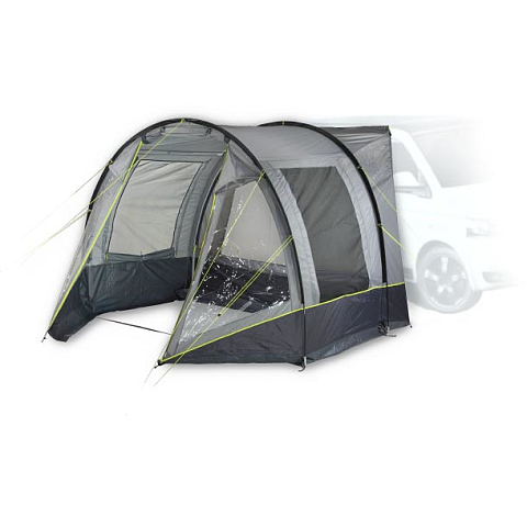 High Peak Avio 2.0 Grau, Limette Gruppenzelt