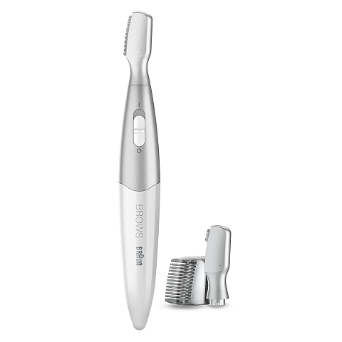 Braun FG1106 Präzisionstrimmer Silber