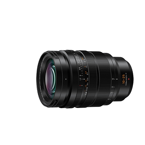 Panasonic H-X1025E Kameraobjektiv Standardzoomobjektiv Schwarz