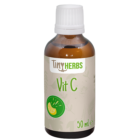 cdVet TinyHerbs Vit C 50 ml