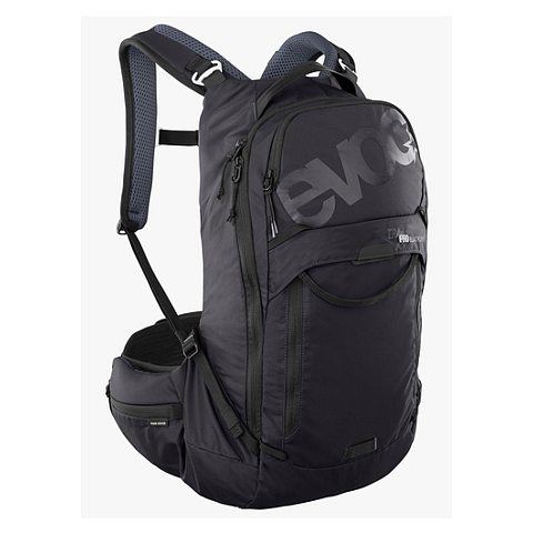 EVOC Trail Pro Rucksack Sport-Rucksack Schwarz