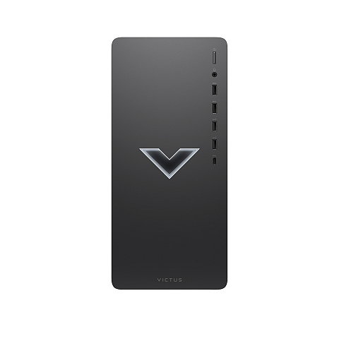 Victus by HP 15L TG02-0171ng Intel® Core™ i7 i7-12700F 32 GB DDR4-SDRAM 1 TB SSD NVIDIA GeForce RTX 4060 Windows 11 Home Tower PC Schwarz