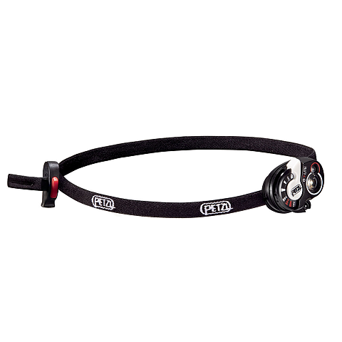 Petzl e+LITE Schwarz, Weiß Stirnband-Taschenlampe LED