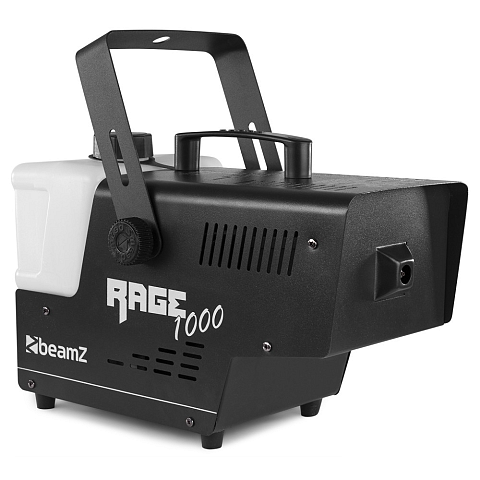 BeamZ Rage 1000 Rauchmaschine 2 l 1000 W Schwarz, Weiß