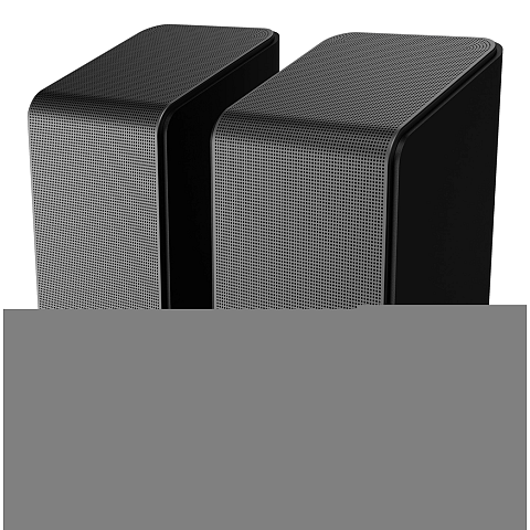 Klipsch Flexus Surr 200 Schwarz Kabelgebunden
