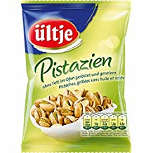 ultje 10028686 Getrocknete Nuss Pistaziennuss 150 g