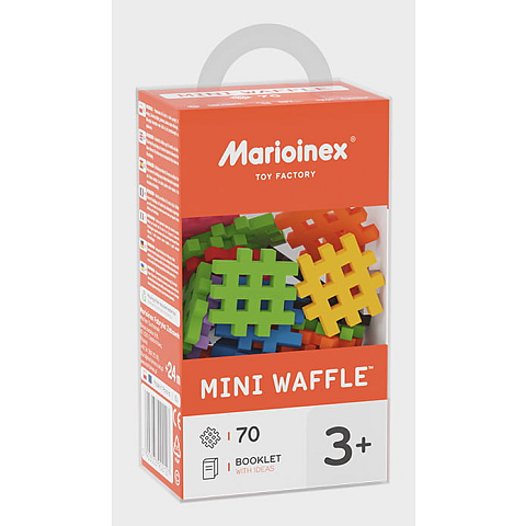 Max Bersinger Mini Waffle 70