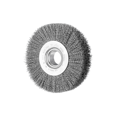 PFERD POS RBU 12528/14,0 ST 0,30 Rund- & Rotorbürste 12,5 cm