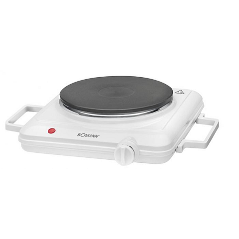Bomann EKP 5027 CB Weiß Arbeitsplatte 1 Zone(n)