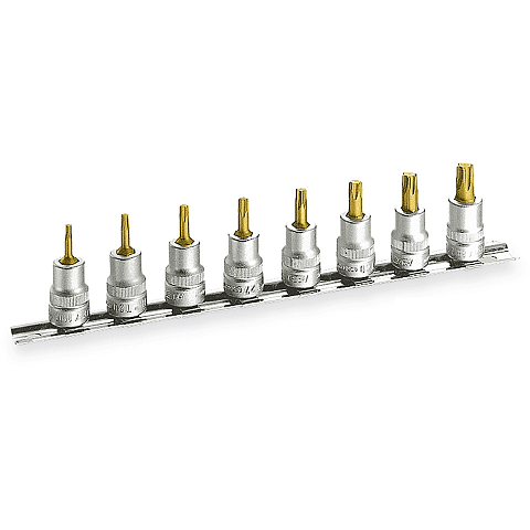HAZET 8802T/8H Steckschlüsselaufsatz 8 Stück(e)