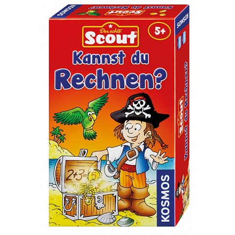 Kosmos Kannst du rechnen