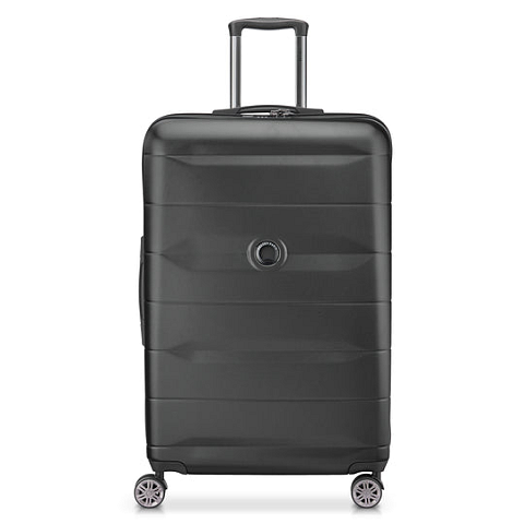 Delsey 00304182100 Reisegepäck Karre Harte Schale Schwarz 98,83 l ABS, Polycarbonat (PC)