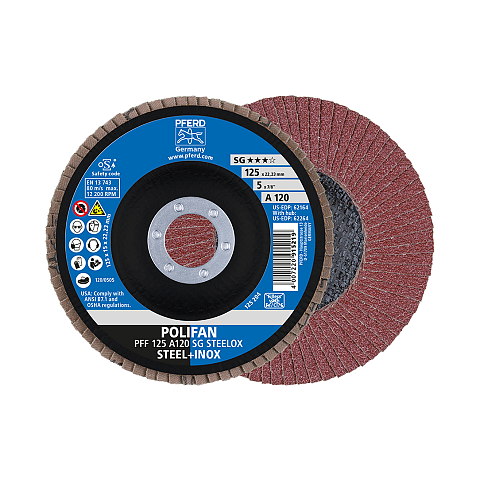 PFERD 67612125 Winkelschleifer-Zubehör