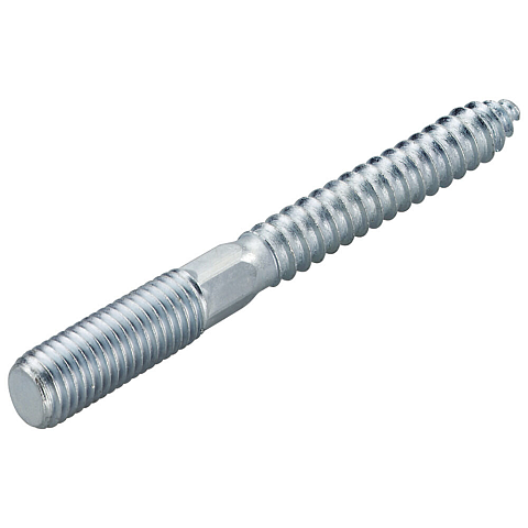 Fischer 77643 Schraubanker/Dübel 100 Stück(e) Anker mit Gewinde 100 mm