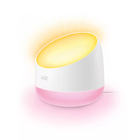 WiZ 046677604240 Smart Lighting Intelligente Tischleuchte Wi-Fi/Bluetooth 9 W
