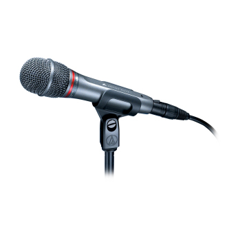Audio-Technica AE4100 Mikrofon Graphit Bühnen-/Auftrittsmikrofon