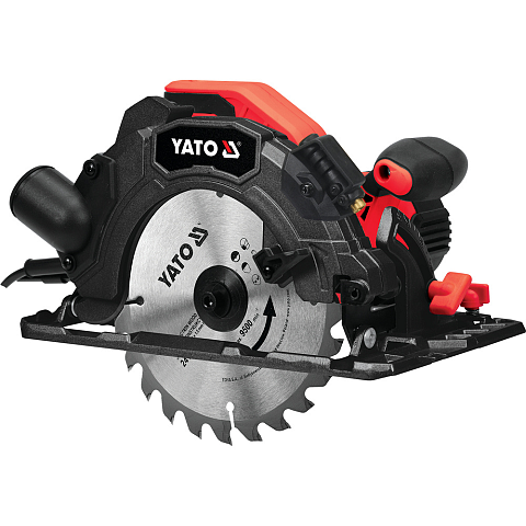 Yato YT-82151 Tragbare Kreissägemaschine