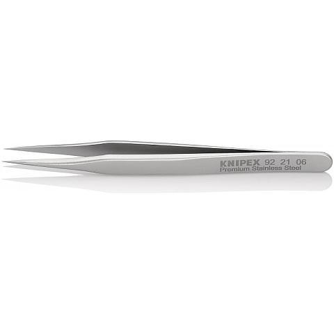 Knipex 92 21 06 Industriepinzette Edelstahl