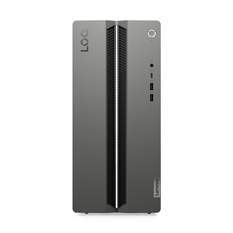 Lenovo LOQ Tower 17IRR9 Intel® Core™ i7 i7-14700F 32 GB DDR5-SDRAM 1 TB SSD NVIDIA GeForce RTX 4060 Windows 11 Home PC Schwarz