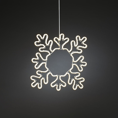 Konstsmide 3078-102 Beleuchtungsdekoration Leichte Dekorationsfigur 384 Glühbirne(n) LED 5,76 W E
