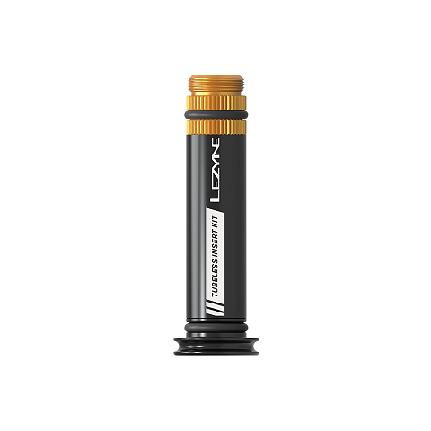 Lezyne Tubeless Insert Kit Black Reparaturset