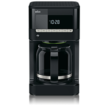 Braun KF 7020 Halbautomatisch Filterkaffeemaschine