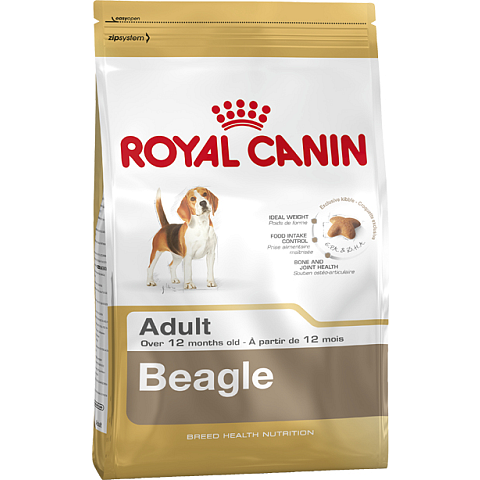 Royal Canin Beagle Adult 12 kg Mais, Geflügel