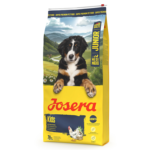 Josera Kids 12,5 kg Welpe Huhn, Reis