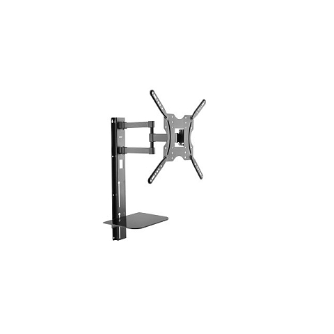 Maclean MC-772 TV-Halterung 139,7 cm (55") Schwarz