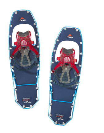 MSR Lightning Ascent Mountain Terrain-Schneeschuhe Erwachsene Unisex