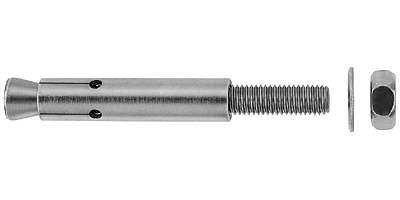 Fischer FZA 20 Stück(e) Spreizdübel 79 mm