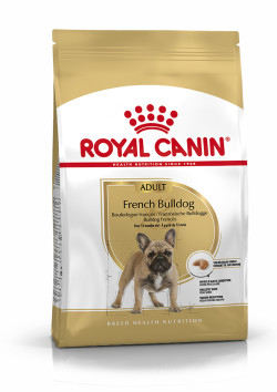 Royal Canin French Bulldog Adult 9 kg Schweinefleisch
