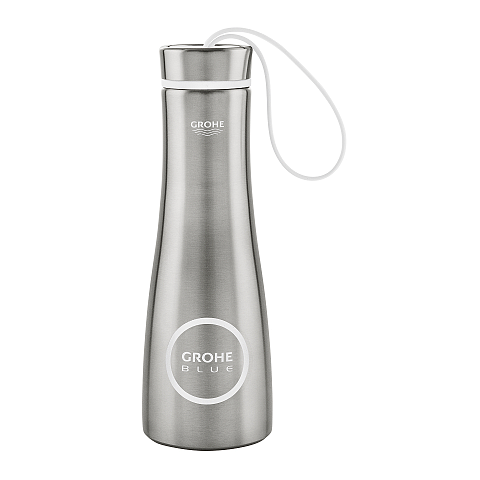 GROHE 40848SD0 Trinkflasche Tägliche Nutzung 450 ml Edelstahl