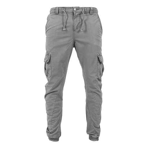 Urban Classics TB1268-00094-0037 Männlich Grau Baumwolle