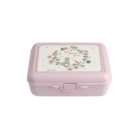 Sterntaler 6912318 Brotdose Polypropylen (PP) Mehrfarbig, Pink 1 Stück(e)