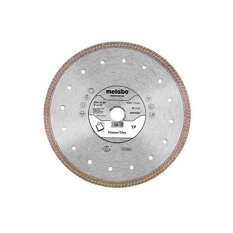 Metabo 628580000 Winkelschleifer-Zubehör Schneidedisk