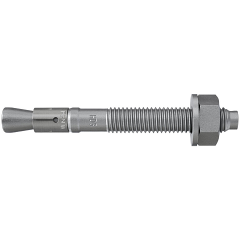 Fischer 507579 Schraubanker/Dübel 50 Stück(e) Spreizdübel 86 mm