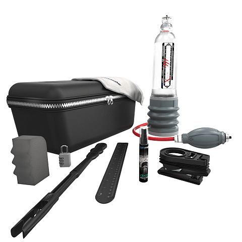 Bathmate Hydromax x40 xtreme Transparent