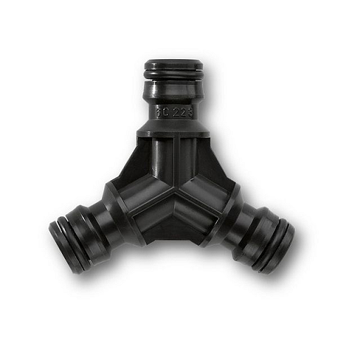 Kärcher 2.645-009.0 Anschlussteil für Wasserschlauch Schwarz 1 Stück(e)