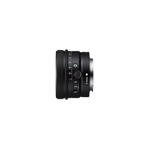 Sony FE 40 mm F2.5 G MILC Standardzoomobjektiv Schwarz