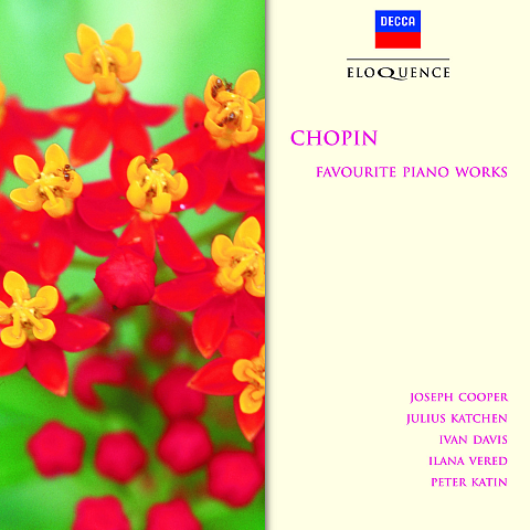 Eloquence Chopin Favourites CD