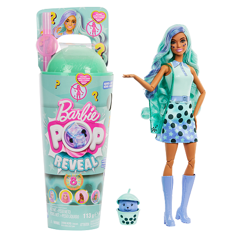 Barbie Pop Reveal HTJ21 Puppe