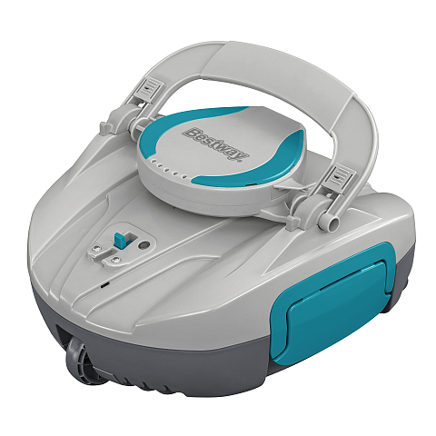 Bestway 58864 Teich-/Pool-Sauger Roboter-Pool-Reiniger
