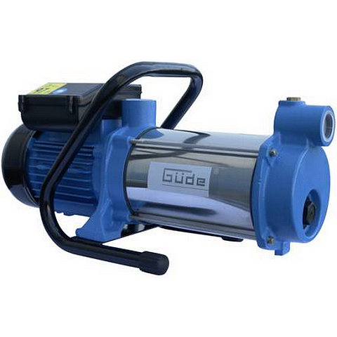 Güde 94188 Wasserpumpe 1300 W 5400 l/h