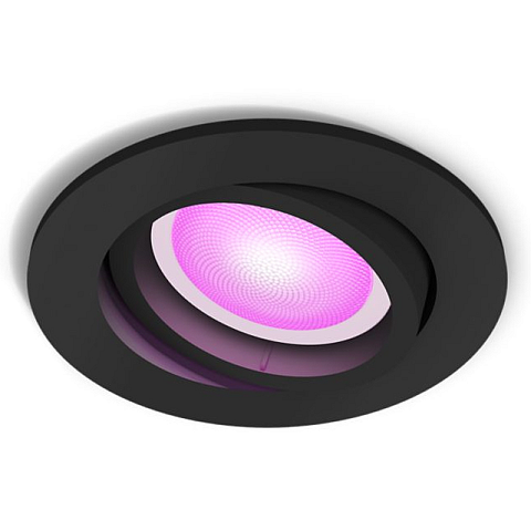 Philips 929003809401 Smart Lighting Intelligenter Einbaustrahler Bluetooth 4,2 W