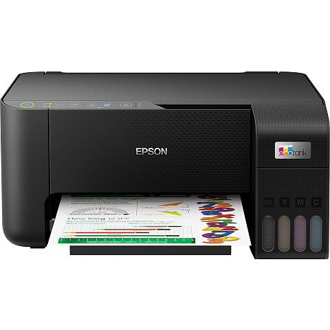 Epson EcoTank ET-2815 Tintenstrahl A4 5760 x 1440 DPI 33 Seiten pro Minute WLAN